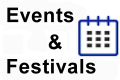 Cook Events and Festivals