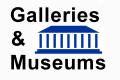 Cook Galleries and Museums